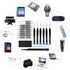 Eyeglasses Repair Kit, HKIDEE Sunglasses Repair Kit with 1000PCS Eyeglass Screws and 6 Pcs Screwdrivers Tweezer for Glasses, Sunglass, Watch Clock...