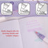 12 pcs Scrapbook Glue Pen Set, CNYMANY Quick Dry Crafting Fabric Liquid Glue Pen for Scrapbooking Card Making DIY Drawing Papercrafts...