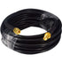 RF Coaxial Cable 16.4ft/5M RG58 SMA Male to SMA Female 50ohm Low Loss and Two-Way Radio Cord RG58 Coax Cable for Router/Antenna/Signal Enhancer/Wi...
