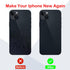 OEM Rear Back Glass Replacement for iPhone 14 6.1 Inches with Professional Repair Tool Kit (Midnight)...