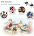 Ant Toothpicks Fruit Dessert Fork (24Pcs) – OOTSR Reusable Ant Food Pick Animal Appetizer Forks for Snack Cake Dessert with Storage Box for Kitche...