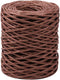 PH PandaHall 2mm Floral Bind Wire, 162ft Wrap Twine Vine Wire Rustic Christmas Wrapping Wire Portable Binding Wire Paper Twine for Wedding Flower ...