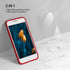 Miracase Ultra Slim Designed for iPhone SE Case 2022(3rd Gen)/iPhone SE 2020 Case(2nd Gen)/iPhone 7 Case/iPhone 8 Case with Screen Protector, Mult...