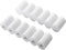 Foam Paint Roller, Sponge Paint Roller Sleeve, High Density Foam Mini Roller Covers,2", Pack of 12...