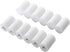 Foam Paint Roller, Sponge Paint Roller Sleeve, High Density Foam Mini Roller Covers,2", Pack of 12...