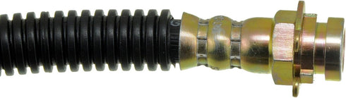 Dorman H38884 Front Passenger Side Brake Hydraulic Hose Compatible with Select Saturn Models...