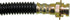 Dorman H38884 Front Passenger Side Brake Hydraulic Hose Compatible with Select Saturn Models...