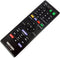 Universal Replacement Remote Control for Sony BDP-BX58 BDP-BX510 BDP-185C BDP-185WN Blu-ray Disc Player...
