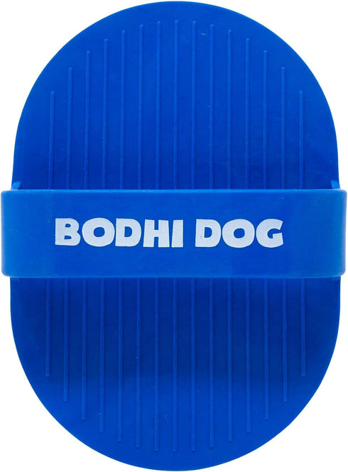 Bodhi Dog Shampoo Brush, Grooming Shampoo Brush for Pets, Short Hair Dog Scrubber, Blue, 2 Count...