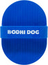 Bodhi Dog Shampoo Brush, Grooming Shampoo Brush for Pets, Short Hair Dog Scrubber, Blue, 2 Count...