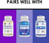 GENEX Ursolic Acid 300mg (180 Capsules) Ursolic Acid Sourced from Rosemary Extract - Non-GMO, Gluten Free, Vegetarian…...