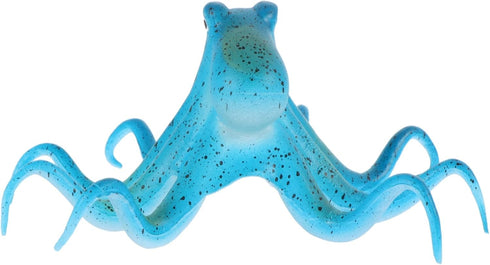 Fish Tank Landscaping Octopus Glowing Aquarium Fish Tank Decorations Octopus Aquarium Decor Fish Tank Octopus Decor Glow in The Dark Aquarium Glow...
