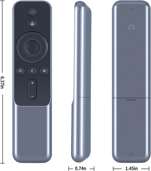 PZL New Voice Remote Control for Xiaomi Wemax One Pro Laser Projector Fmws02c......