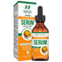 Turmeric Serum for Face & Body - All Natural Turmeric Skin Brightening Serum for Spots - Turmeric Facial Repair Serum Cleanses Skin, Fights Acne, ...