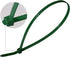 Nylon Cable Zip Ties 16 Inch 120 Pounds Strength - WEEGCN 100 Pcs Heavy Duty Self-Locking Zip Ties Fasten Wrap Nylon Cable Straps Wire Ties for Or...