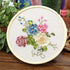 Gogobear Ribbon Embroidery Flowers Kit for Beginners Adults Handmade DIY Wall Decor 3D Hanging Pictures......