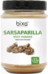 bixa BOTANICAL Sarsaparilla Root Powder (HEMIDESMUS INDICUS) - 100g(3.5 Oz) Pack of 1| Natural Blood Purifier & Cooling Agent |Anti Oxidant Herbal...