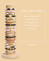 L'EclatDina Bracelet Making Kit: Vintage Style with 4800+ Clay Beads, Gold Letter Charms - Craft Unique Friendship & Bohemian Jewelry...