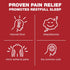 GenCare - Extra Strength Acetaminophen PM 500 mg (375 Tablets) | Value Saving Pain Relief & Sleep Aid for Adults | Works Fast & Non Habit Forming ...