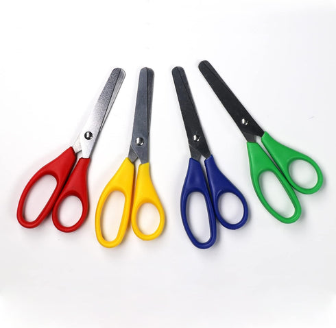 Color Swell Kids Bulk Scissor Pack - 36 Scissors...