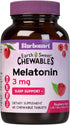 Bluebonnet Nutrition EarthSweet Melatonin 3 mg Fast-Acting Quick Dissolve Nighttime Relaxation & Restful Sleep Support - Sleep Aid - Gluten-Free, ...