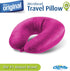 Cloudz Dual Comfort Microbead Airplane Travel Neck Pillow. Soft Cozy Plush Fabric on One Side, Cool Relaxing Spandex on The Other! Customize Your ...