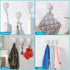 LUXEAR Suction Cup Hooks Reusable Suction Hooks for Shower Wall Vacuum Bathroom Suction Holder Removable Window Glass Door Suction Hanger for Bath...