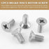 12Pcs Rotor Screws,Rotor Screws For Brake Discs,93600-06014-0H Stainless Steel Brake Disc Rotor Screws,Screw Rotor Brake Disc Retaining,Retaining ...