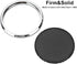 Wendry Speaker Covers, Metal & ABS Material Speaker Cover, 1 Inch Decoration Protective Grills Cover, Speaker Decoration Protective (2PCS)...