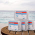 FAMILIFE Floss Picks, 240 Count Unflavored Dental Floss Picks, Tooth Picks Flossers with 4 Travel Handy Cases, Helps to Fight Tooth Decay and Keep...