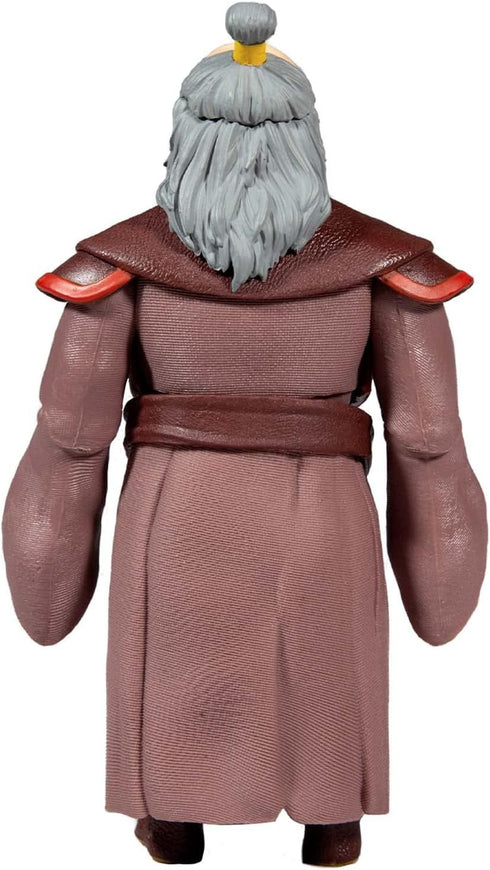 McFarlane Toys - AVATAR TLAB 5IN WV2 - UNCLE IROH...
