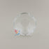 OnFireGuy 3" high Clear Acrylic Bowl Display Stand for 3" - 5" Diameter Bowls...