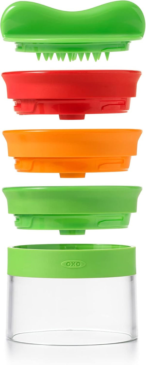 OXO Good Grips 3-Blade Hand-Held Spiralizer...