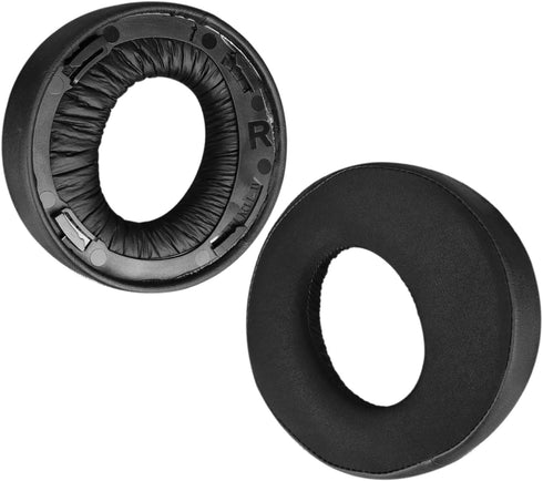Cooling Gel Replacement Earpads for Sony PS3 PS4 Gold Wireless Playstation 3 Playstation 4 CECHYA-0083 Stereo 7.1 Virtual Surround Headphones,Ear ...