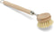 Fox Run 74906 Natural Dish Brush, Tampico Fiber Bristles Brown, 9"...