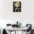 Curly-haired Doll and Her Cat DIY Oil Paint by Numbers for Adults Beginners Without Frame Cool Dolls Painting by Number on Canvas with Brushes and...