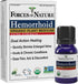 Forces of Nature Hemorrhoid Treatment, Extra Strength 0.37 Fl Oz, Organic Homeopathic Medicine & Essential Oils, Hemorrhoid Relief for Pain, Itchi...
