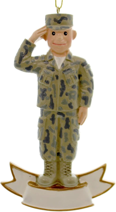 U. S. Army Soldier Ornament...