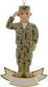 U. S. Army Soldier Ornament...
