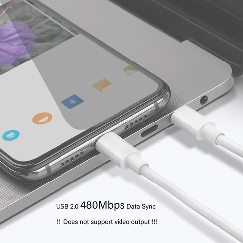iPad Pro Charger Cable, USB-C to USB-C Fast Charging Cord 3.3Ft Compatible for iPad Pro M4 11 13-inch, iPad Pro 12.9-inch 6th 5th 4th 3rd, iPad Pr...