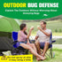 Mosquito Repellent Spray, Mosquito Control Spray for Room, Mosquito Repellent Outdoor Patio, Indoor Mosquito Spray, Yard Mosquitoes Deterrent, Kee...