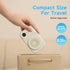 Portable Power Bank Fast Charging, 10000mAh Portable Charger with 2 Cables,15W Charger for iPhone, Samsung, Huawei Super Safe Battery Pack (WH)...