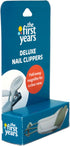 The First Years American Red Cross Deluxe Nail Clipper with Magnifier...