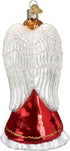 Old World Christmas Glass Blown Ornament Divinity (10228)...
