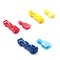 60PCS T Tap Wire Connectors, 22-10 AWG Quick Splice Wire Connectors(22-18AWG Red 10Pairs, 18-14AWG Blue 10Pairs, 12-10AWG Yellow 10Pairs)...