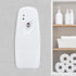 Automatic Wall Air Freshener, Timed Air Freshener Dispenser Indoor Wall Mounted Adjustable Air Freshener Fragrance Aerosol Spray Dispenser 300mL...