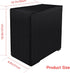 Computer CPU Dust Covers PC Dust Protection,Waterproof Scratch Resistant Host Computer Case for Most Computer(8.5W x 18.5H x 19.7D inch)...