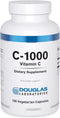 Douglas Laboratories C-1000 | 100% Pure Vitamin C to Support Skin, Blood Vessels, Tendons, Joint Cartilage and Bone | 100 Capsules...