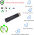 3.6V Replacement Battery for Black & Decker,1.3Ah Ni-Cd Battery Compatible for S100 S110 Power Tools VP100 VP110 VP130...