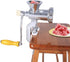 Meat Grinder, Meat Mincer, Kitchen Mincer, Manual Meat Grinder Metal for Butcher Sausage Tool for Home Kitchen Accessory...